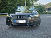 Second-hand Audi A6 Ambiente 190 CP (139 kW) 2016 Negru Berlinǎ