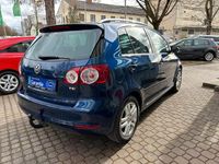 Gebraucht VW Golf VI Highline 122 PS (89 kW) 2010 Blau Kleinwagen