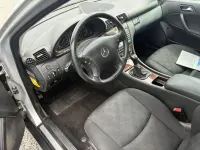 Gebraucht Mercedes C180 Classic 143 PS (105 kW) 2005 Silber Limousine