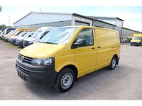 Gebraucht VW T5 84 PS (61 kW) 2014 Ginstergelb r1032 Van