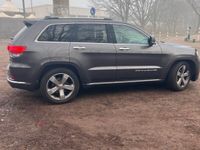 gebraucht Jeep Grand Cherokee 3.0CRD 4x4 Summit