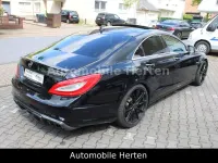 Gebraucht Mercedes CLS63 AMG AMG 525 PS (386 kW) 2013 Schwarz Limousine
