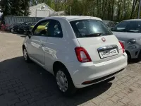 Gebraucht Fiat 500 69 PS (50 kW) 2023 Weiß Cabrio