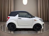 Usata Ligier JS50 2022 Bianco Utilitaria