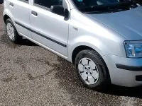 Gebraucht Fiat Panda 55 PS (40 kW) 2009 Grau Kleinwagen