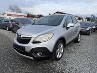 Gebraucht Opel Mokka Edition 131 PS (96 kW) 2013 Argon silber/ice silver (m2) SUV