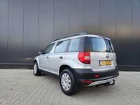 Gebraucht Skoda Yeti Active 105 PS (77 kW) 2010 Grau SUV