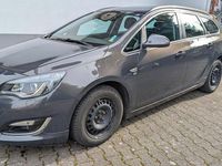 Gebraucht Opel Astra OPC 165 PS (121 kW) 2015 Grau Kombi