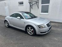 Second-hand Audi TT Basis 180 CP (132 kW) 1999 Argintiu Coupe