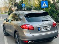 Gebraucht Porsche Cayenne 245 PS (180 kW) 2011 Grau SUV