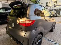 Gebraucht Aixam City Sport 2022 Grau Kleinwagen