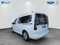 Gebraucht Ford Grand Tourneo Connect Titanium 116 PS (85 kW) 2025 Weiß Van / Kleinbus