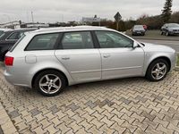 Gebraucht Audi A4 140 PS (102 kW) 2007 Silber Kombi