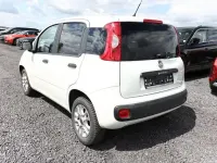Gebraucht Fiat Panda More 69 PS (50 kW) 2018 Bianco pastell bianco pastell Kleinwagen