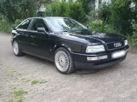 Gebraucht Audi Coupé Comfort 133 PS (97 kW) 1992 Schwarz Coupé