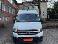 Gebraucht VW Crafter 140 PS (102 kW) 2020 Weiß Van