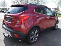 gebraucht Opel Mokka 1.4 Turbo Innovation ecoFlex AHK