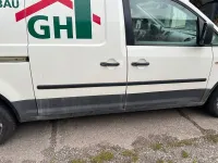 Brugt VW Caddy 105 HK (77 kW) 2008 Hvid MPV