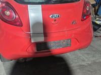 Gebraucht Ford Ka 69 PS (50 kW) 2009 Rot Kleinwagen