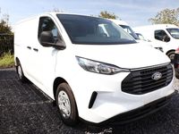Neu Ford Transit Custom Trend 150 PS (110 kW) 2025 Weiss Van