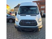 Gebraucht Ford Transit Trend 170 PS (125 kW) 2019 Frostweiß Van