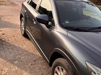 Gebraucht Mazda CX-5 150 PS (110 kW) 2014 Grau SUV