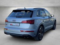 Gebraucht Audi SQ5 Ambiente 341 PS (250 kW) 2023 Florettsilber metallic SUV