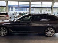 gebraucht BMW 550 d xDrive Head-Up Pano 19 Aktivlenk. Kamera