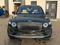 Gebraucht Bentley Bentayga 549 PS (403 kW) 2022 Grün SUV