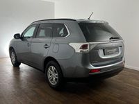 Gebraucht Mitsubishi Outlander 150 PS (110 kW) 2013 Grau SUV