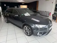 Usata Audi A4 S-Line 231 CV (169 kW) 2019 Grigio Station wagon