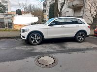 gebraucht Mercedes 220 GLC4-MATIC 19 zoll