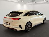 gebraucht Kia ProCeed 1.6T GT PANO-DACH+NAVI+KAMERA+DIGITALES COCKPIT+SITZHEIZUNG+