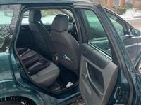 Gebraucht Ford Focus 101 PS (74 kW) 2004 Grün Kleinwagen