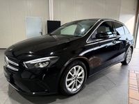 Gebraucht Mercedes B180 116 PS (85 kW) 2020 Schwarz Van / Kleinbus
