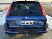 Gebraucht Peugeot 206 68 PS (50 kW) 2004 Schwarz Kombi