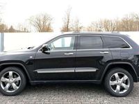 gebraucht Jeep Grand Cherokee 3.6 V6 Overland