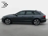 Gebraucht Audi A4 Design 286 PS (210 kW) 2022 Daytonagrau perleffekt Kombi