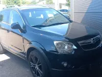 Gebraucht Opel Antara 163 PS (119 kW) 2013 Schwarz SUV