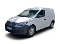 Gebraucht VW Caddy 2022 Weiss Van / Kleinbus