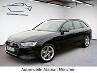 Gebraucht Audi A4 S-Line 163 PS (119 kW) 2021 Schwarz Limousine