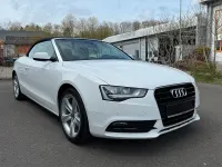 Gebraucht Audi A5 Cabriolet 170 PS (125 kW) 2013 Weiß Cabrio