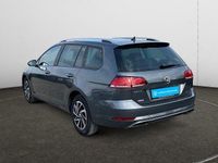 Gebraucht VW Golf VII Join 116 PS (85 kW) 2019 Grau Kombi