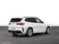 Gebraucht BMW X3 197 PS (144 kW) 2025 Alpinweiss SUV