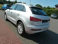 Gebraucht Audi Q3 Comfort 170 PS (125 kW) 2016 Silber SUV