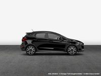 Gebraucht Ford Fiesta Cool & Connect 75 PS (55 kW) 2024 Schwarz Limousine
