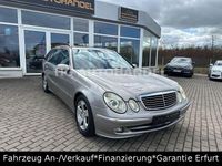 Gebraucht Mercedes E280 190 PS (139 kW) 2005 Silber Kombi