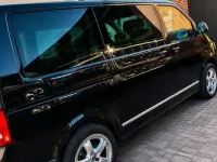 Gebraucht VW Multivan 180 PS (132 kW) 2011 Schwarz Van / Kleinbus