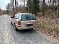 Gebraucht Opel Omega 211 PS (155 kW) 1998 Gold Limousine