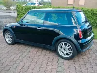 Gebraucht Mini ONE 2003 Schwarz Kleinwagen